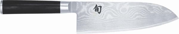 Kai Shun Series DM-0717 Santoku iso veitsi