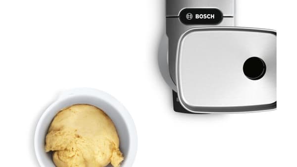 Bosch Baking Sensation MUZ9BS1. Farve på produkt: Rustfrit stål (MUZ9BS1)