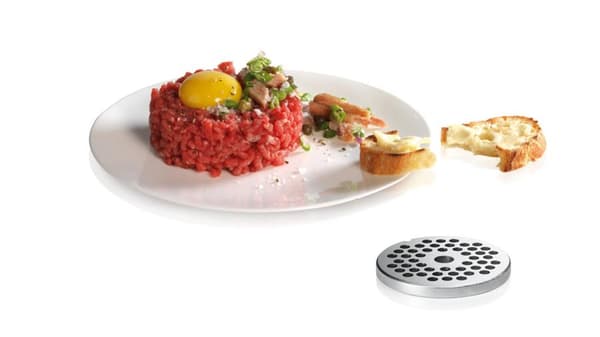 Bosch Baking Sensation MUZ9BS1. Farve på produkt: Rustfrit stål (MUZ9BS1)