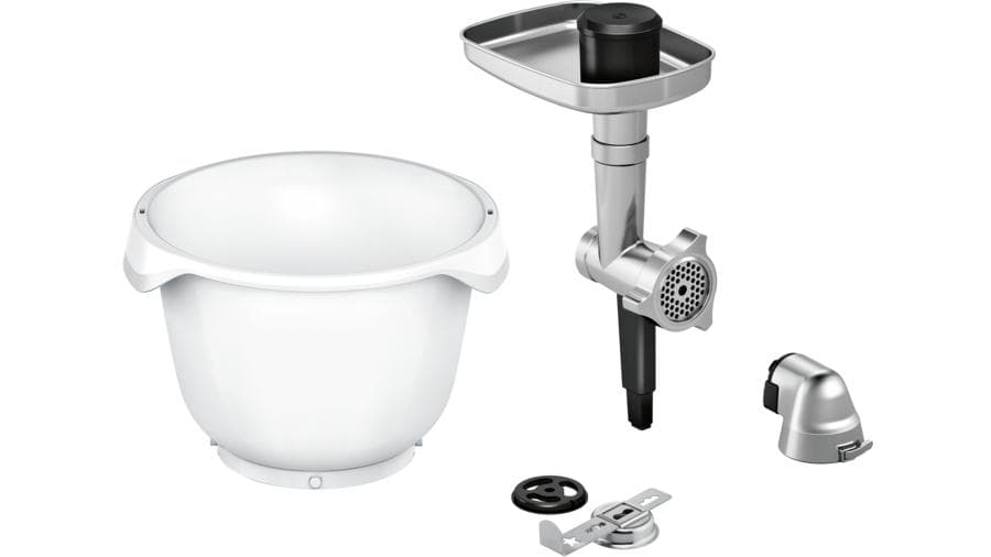 Bosch Baking Sensation MUZ9BS1. Produktens färg: Rostfritt stål (MUZ9BS1)