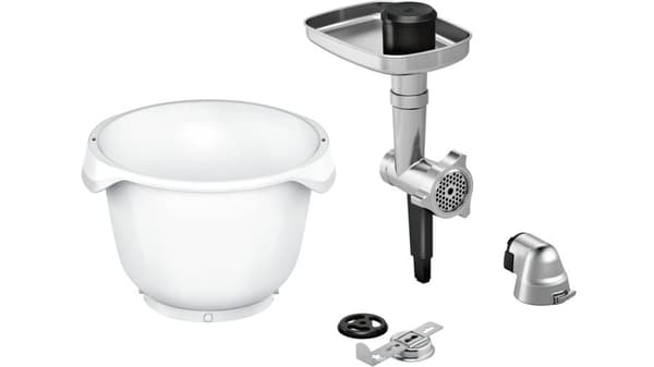 Bosch Baking Sensation MUZ9BS1. Tuotteen väri: ruostumaton teräs (MUZ9BS1)