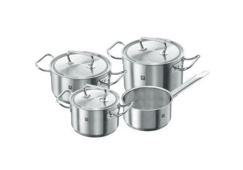 ZWILLING TWIN Classic - Rostfritt stål - Rostfritt stål - Rostfritt stål - Keramik - Gas - Halogen - Induktion - Förseglad plåt - 1,5 L (40901-000-0)