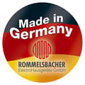Miniatyrbillede 2 af 6: Rommelsbacher CG 2308/TC - grill - elektrisk - rustfrit stål