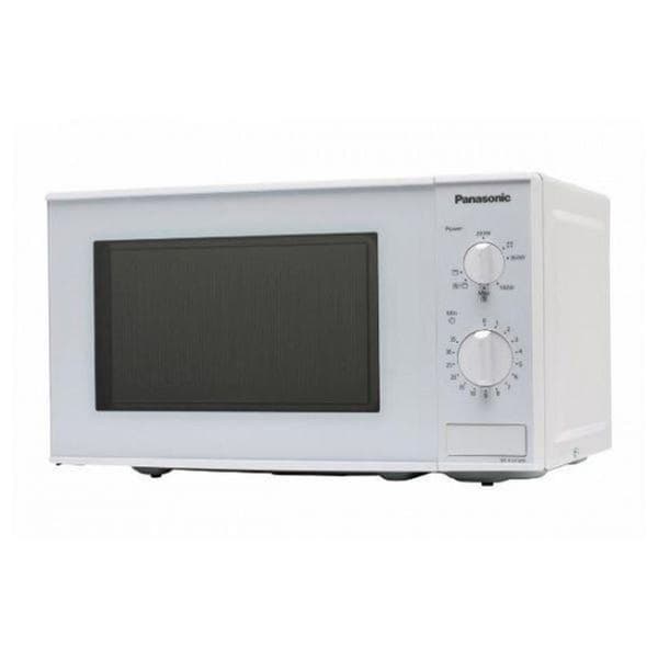 Panasonic NN-K101W - Vapaasti seisova mikroaaltouuni grillillä