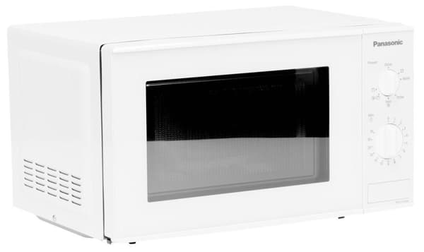 Panasonic NN-K101W - Vapaasti seisova mikroaaltouuni grillillä