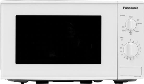 Panasonic NN-K101W - Fritstående mikroovn med grill