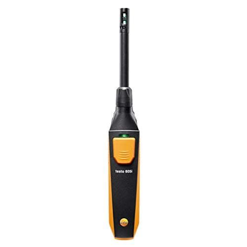 testo Smart Probes - formsats luftfuktighetsmätare (hygrometer) 0% RH 100% RH (0563 0005 10)