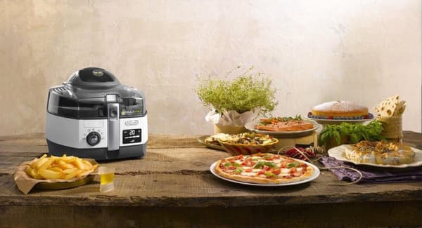 De'Longhi FH1394 Multifry Extra Chef - Frituregryde