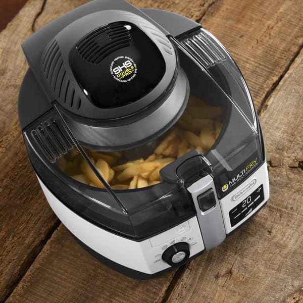 De'Longhi FH1394 Multifry Extra Chef - Frituregryde