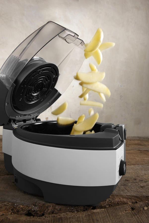 De'Longhi FH1394 Multifry Extra Chef - Frituregryde