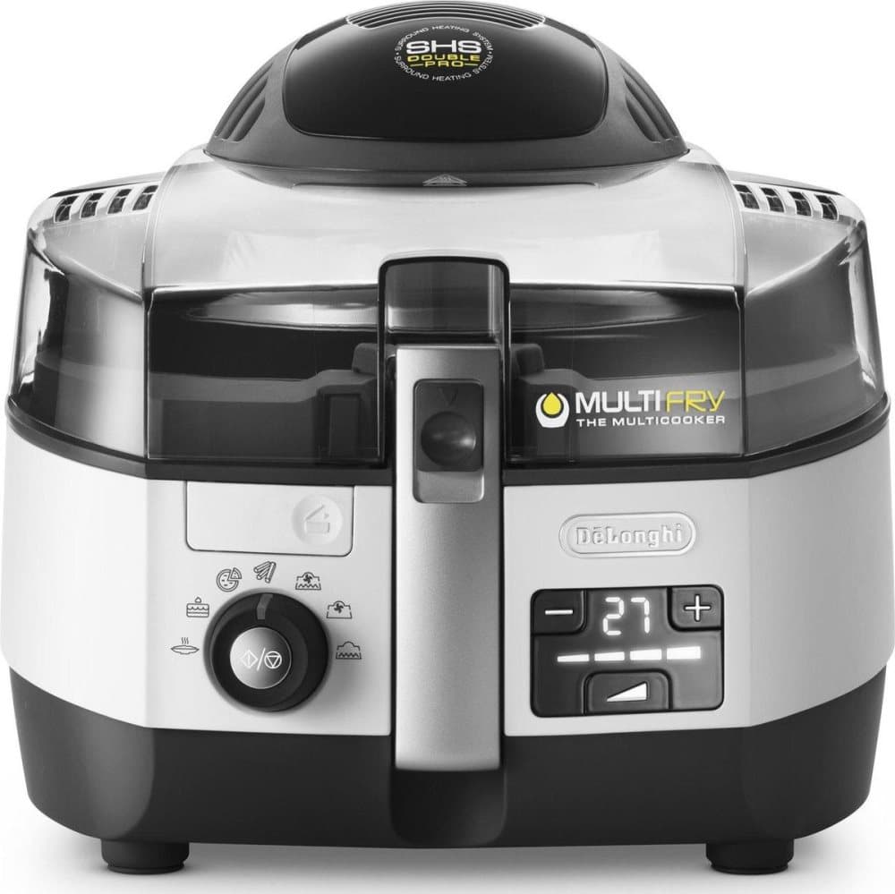 De'Longhi FH1394 Multifry Extra Chef - Fritös