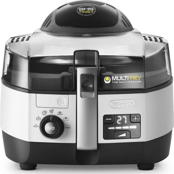De'Longhi FH1394 Multifry Extra Chef - Frituregryde