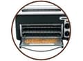 Miniatyrbillede 3 af 4: Tefal TL 6008 Brødrister med grillfunktion.