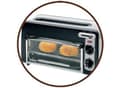 Miniatyrbillede 4 af 4: Tefal TL 6008 Brødrister med grillfunktion.