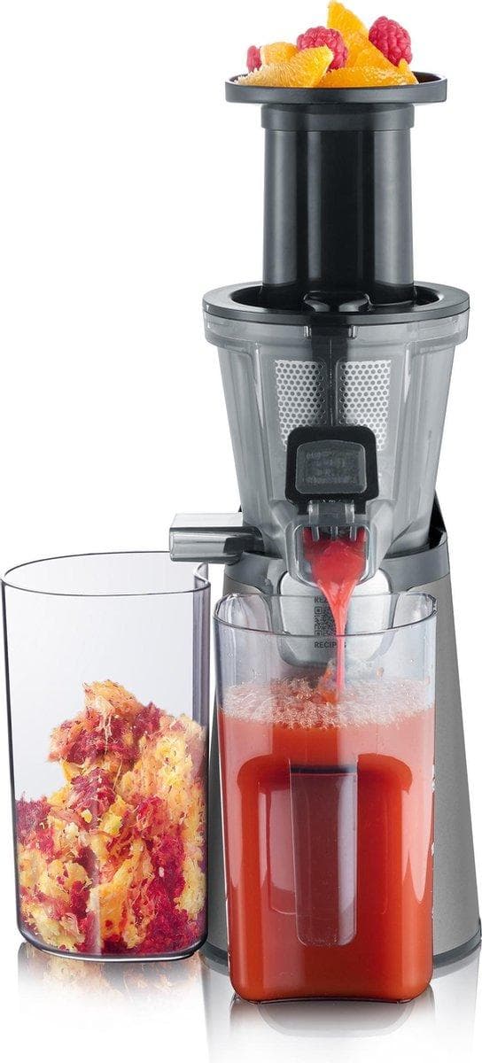 Severin ES 3571 Slow juicer 150W Sort citruspresse/juicemaskine