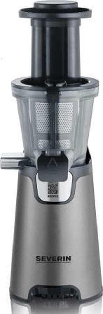 Severin ES 3571 Slow juicer 150W Sort citruspresse/juicemaskine