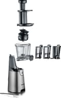 Miniatyrbillede 2 af 11: Severin ES 3571 Slow juicer 150W Sort citruspresse/juicemaskine