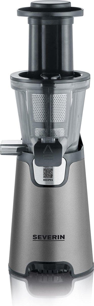 Severin ES 3571 Slow juicer 150W Svart citruspress/juicemaskin