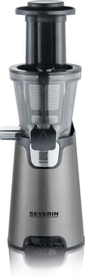 Miniatyrbillede 1 af 11: Severin ES 3571 Slow juicer 150W Sort citruspresse/juicemaskine