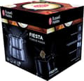 Pikkukuva 3 / 4: Russel Hobbs Fiesta Fondue Maker - sähköinen fonduepannu - 6 fonduehaarukkaa