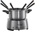 Pikkukuva 2 / 4: Russel Hobbs Fiesta Fondue Maker - sähköinen fonduepannu - 6 fonduehaarukkaa