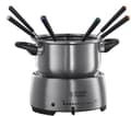 Pikkukuva 1 / 4: Russel Hobbs Fiesta Fondue Maker - sähköinen fonduepannu - 6 fonduehaarukkaa