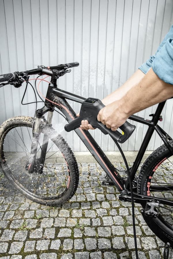 Kärcher K2 batteri højtryksrenser - 36 volt - Uden batteri og oplader - 110 bar