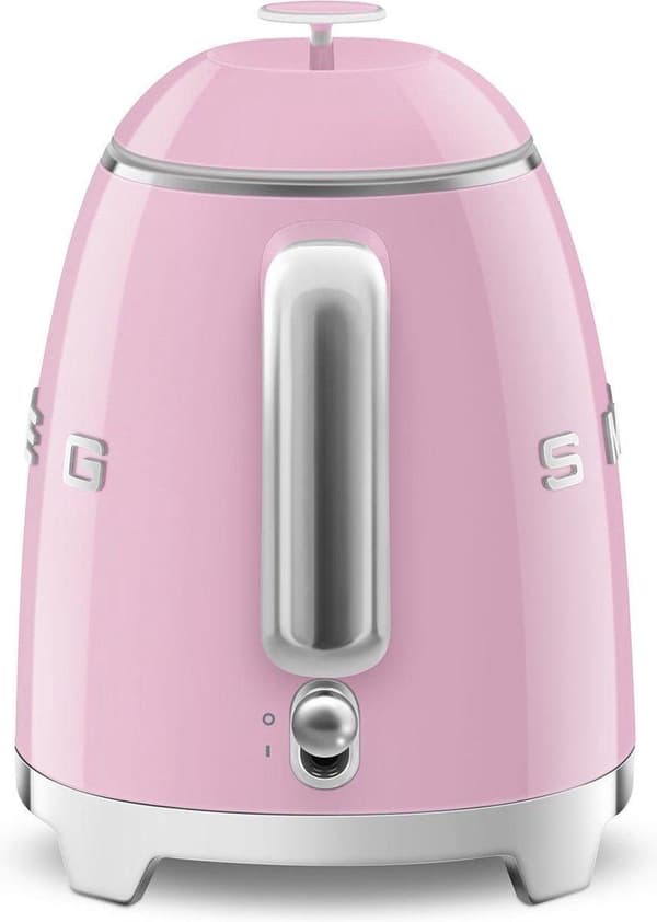 Smeg Kedler - 1950'er model - 0,8 liter - Pink