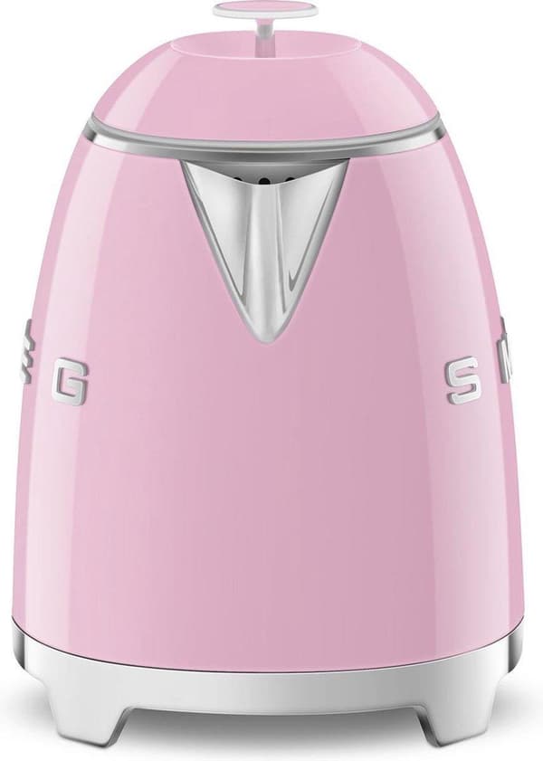 Smeg Kedler - 1950'er model - 0,8 liter - Pink