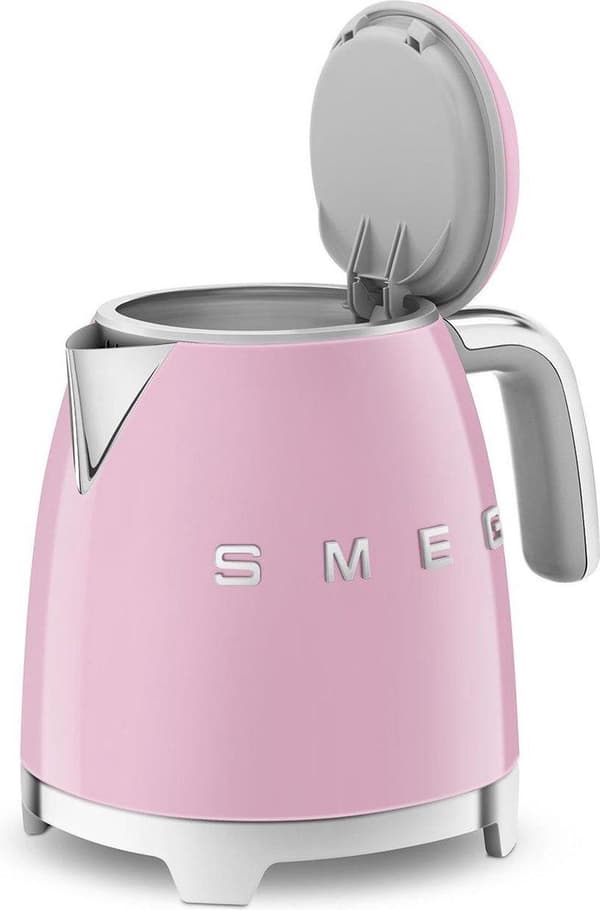 Smeg Kedler - 1950'er model - 0,8 liter - Pink