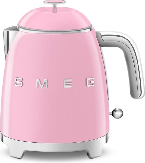 Smeg Kedler - 1950'er model - 0,8 liter - Pink