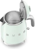 Miniatyrbild 3 av 11: SMEG Vattenkokare - 1400 W - vattengrön - 800 ml - KLF05PGEU