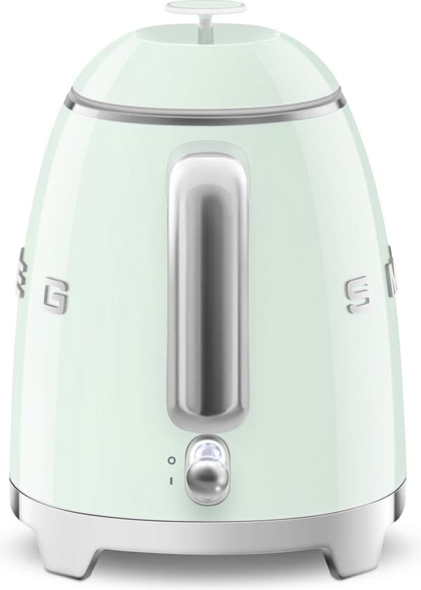 SMEG Vattenkokare - 1400 W - vattengrön - 800 ml - KLF05PGEU