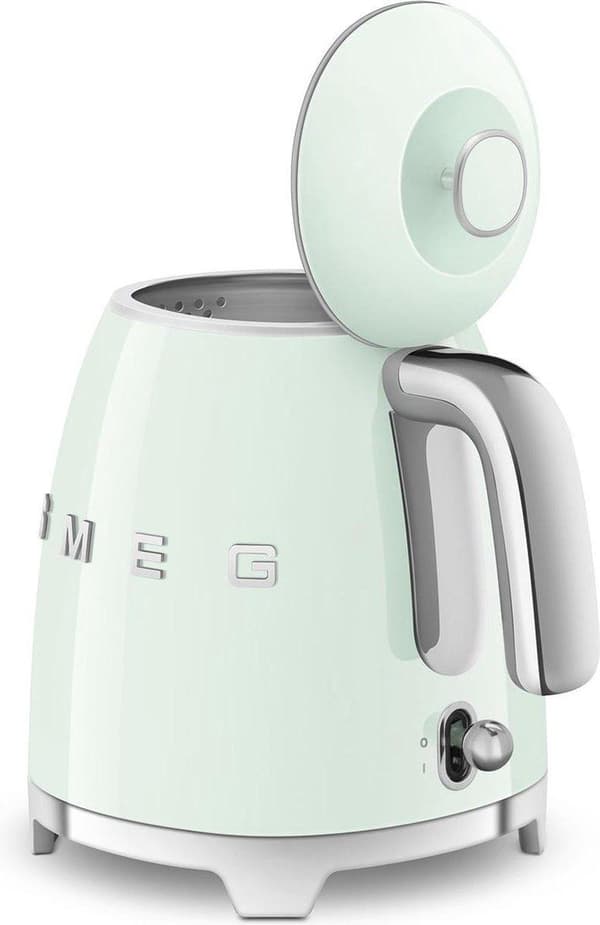 SMEG Vattenkokare - 1400 W - vattengrön - 800 ml - KLF05PGEU