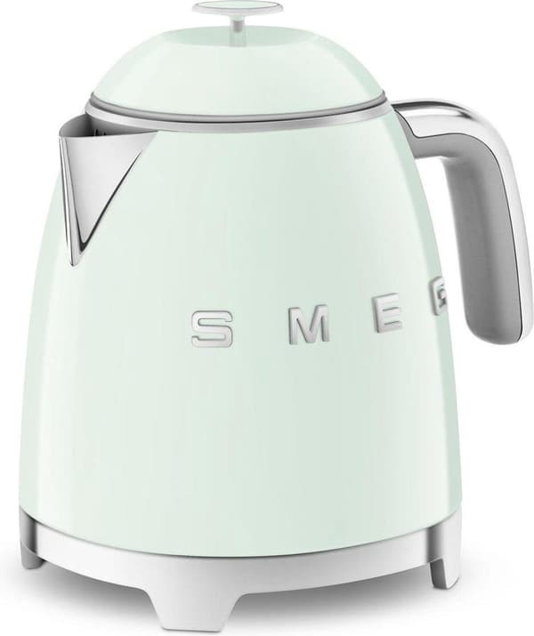 SMEG Vattenkokare - 1400 W - vattengrön - 800 ml - KLF05PGEU