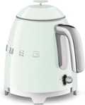 Miniatyrbild 11 av 11: SMEG Vattenkokare - 1400 W - vattengrön - 800 ml - KLF05PGEU