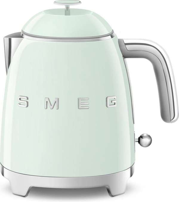 SMEG Vedenkeitin - 1400 W - Vedenvihreä - 800 ml - KLF05PGEU