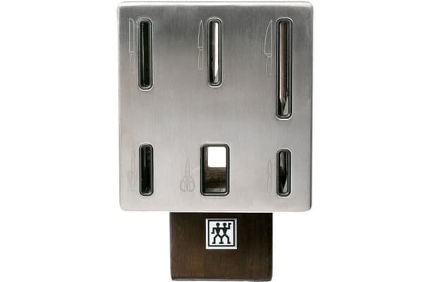 Zwilling Gourmet 6-osainen veitsilohko, KiS-teknologialla