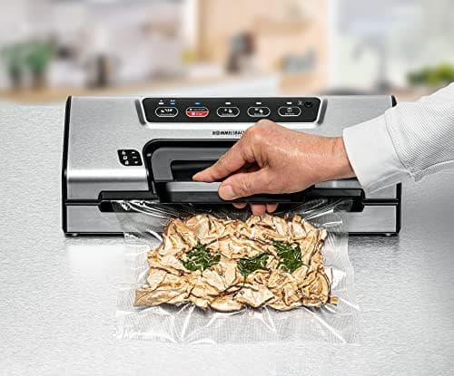 ROMMELSBACHER VAC385 VAC385 vakuumförslutare (VAC385)