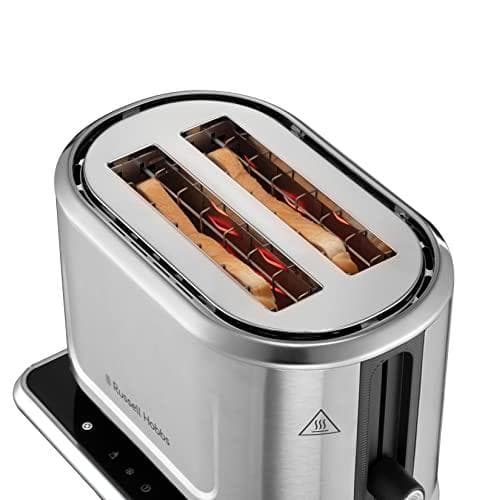 Russell Hobbs 26210-56 Uppmärksam brödrost (25017 036 001)