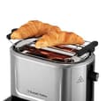 Miniatyrbild 6 av 6: Russell Hobbs 26210-56 Uppmärksam brödrost (25017 036 001)