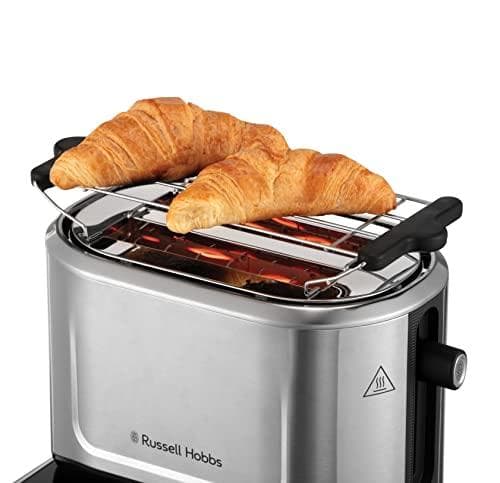 Russell Hobbs 26210-56 Uppmärksam brödrost (25017 036 001)