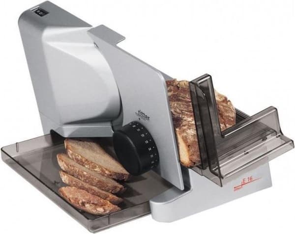 Ritter E 16 Elektrisk 65W Metal Rustfri Stål Skæremaskine