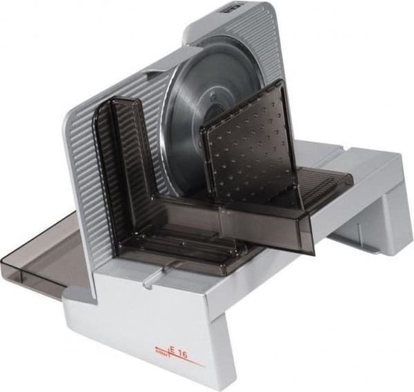 Ritter E 16 Elektrisk 65W Metal Rustfri Stål Skæremaskine
