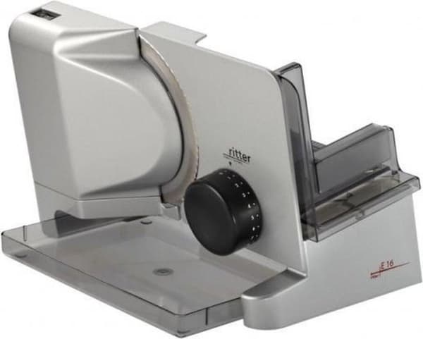 Ritter E 16 Elektrisk 65W Metal Rustfri Stål Skæremaskine