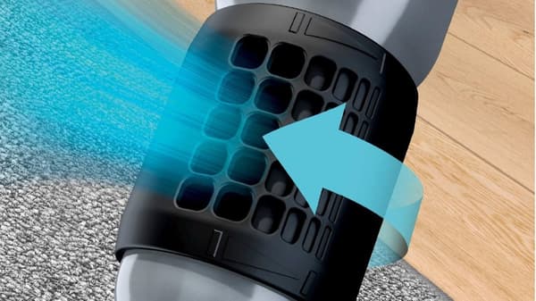 Siemens VSP3AAAA Støvsuger Med støvpose