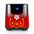Miniatyrbild 3 av 5: Princess 182060 Digital Airfryer Deluxe XXL - Varmluftsfritös - Kapacitet 5,5 liter