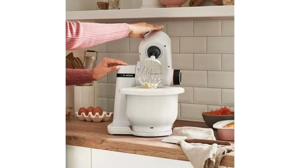 Bosch MUM Series 2 MUMS2AW00 - Foodprocessor - Hvid