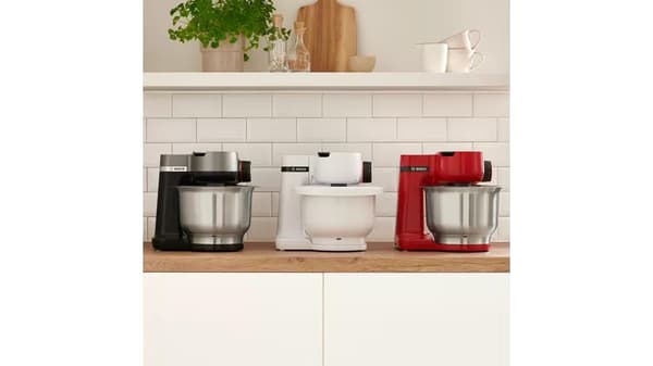 Bosch MUM Series 2 MUMS2AW00 - Foodprocessor - Hvid