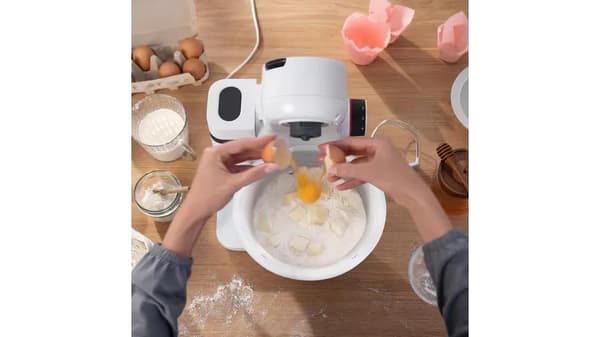 Bosch MUM Series 2 MUMS2AW00 - Foodprocessor - Hvid